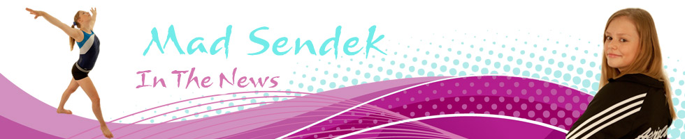 Read about Madeleine Sendek in the news.